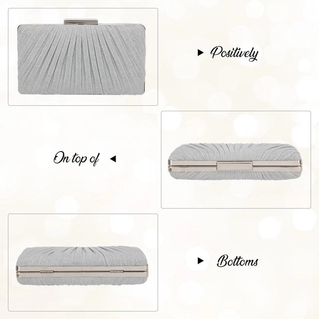 Bolsos de noche para mujer Jywmsc