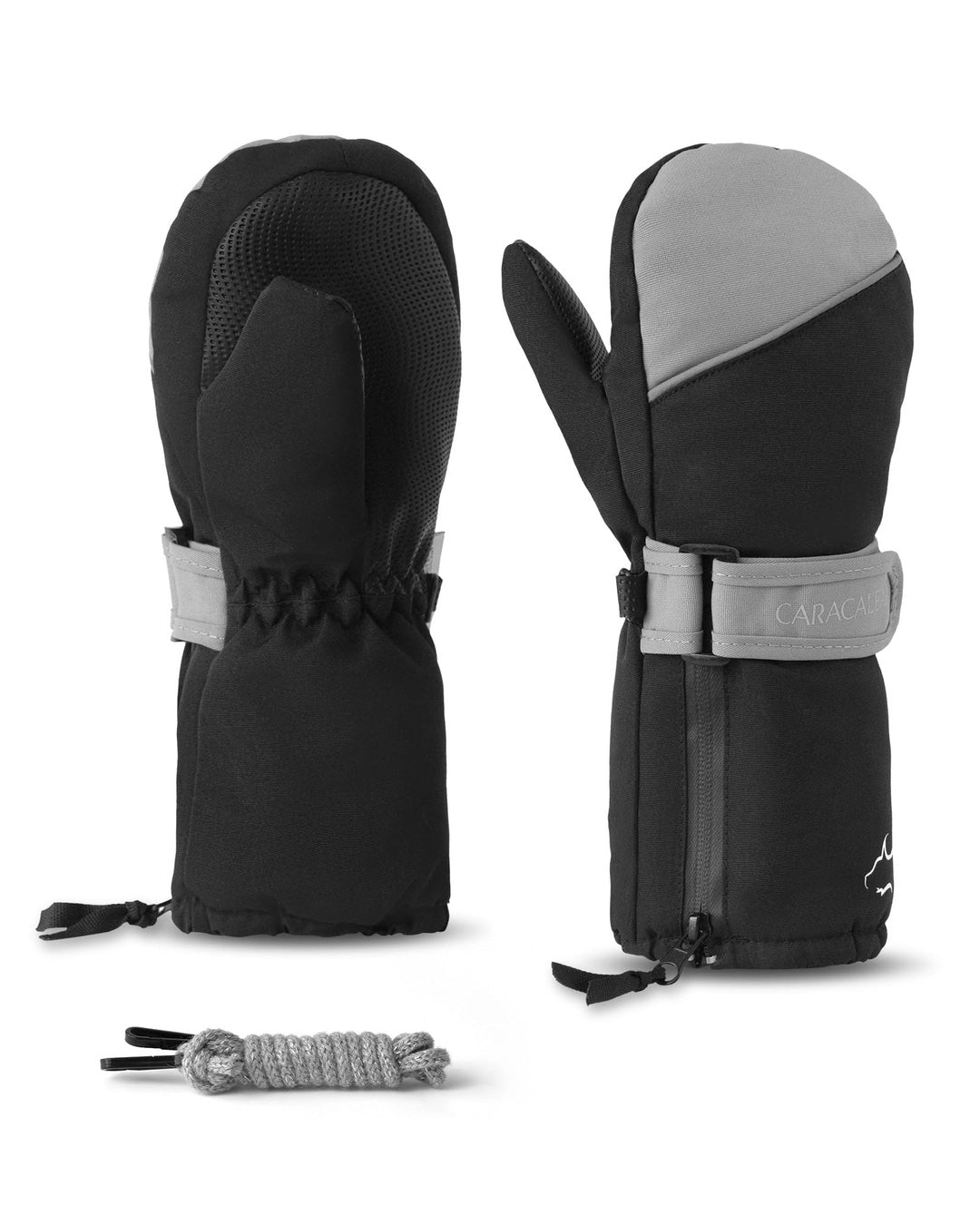 Guantes de nieve para niños de 5 a 7 años