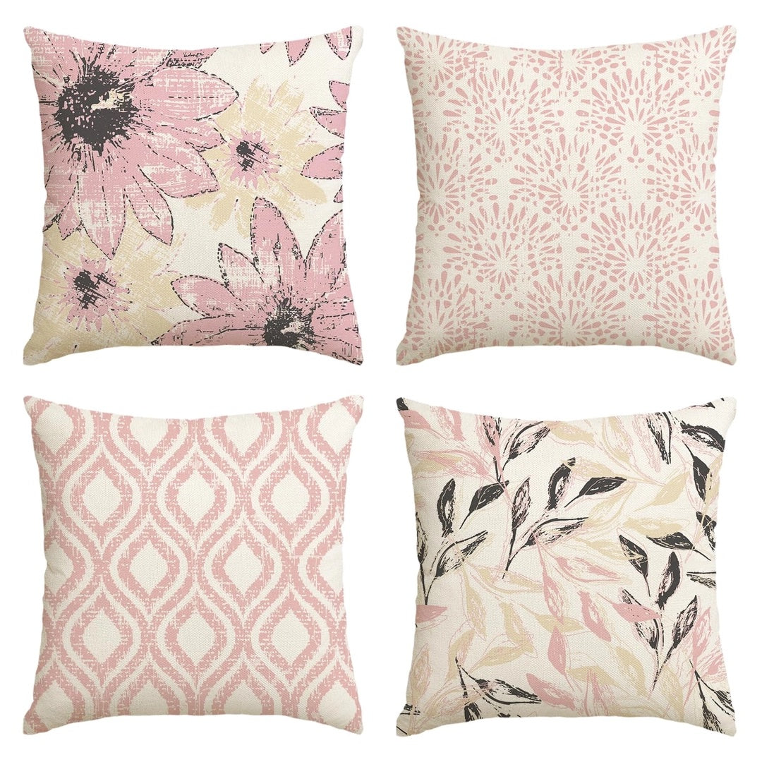 Fundas de almohada con estampado