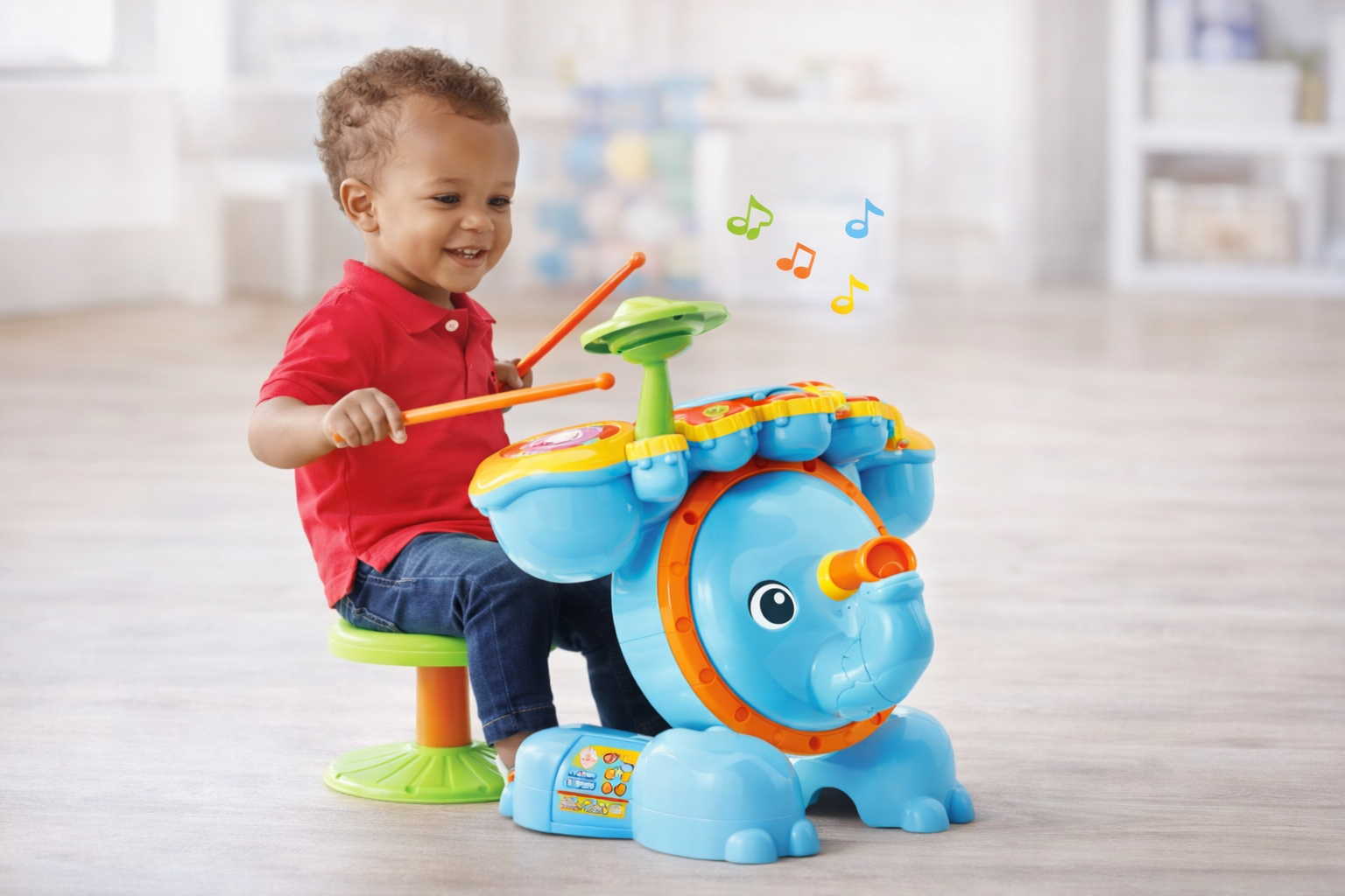 VTech Batería Infantil Musical
