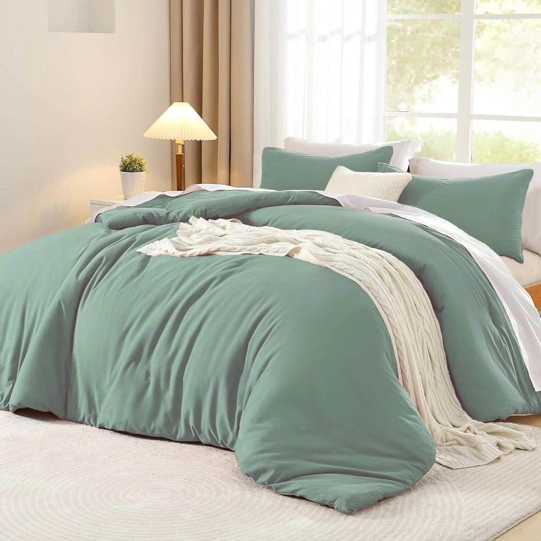 Ropa de cama de algodón