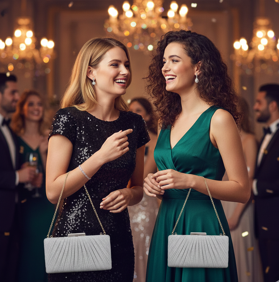 Bolsos de noche para mujer Jywmsc