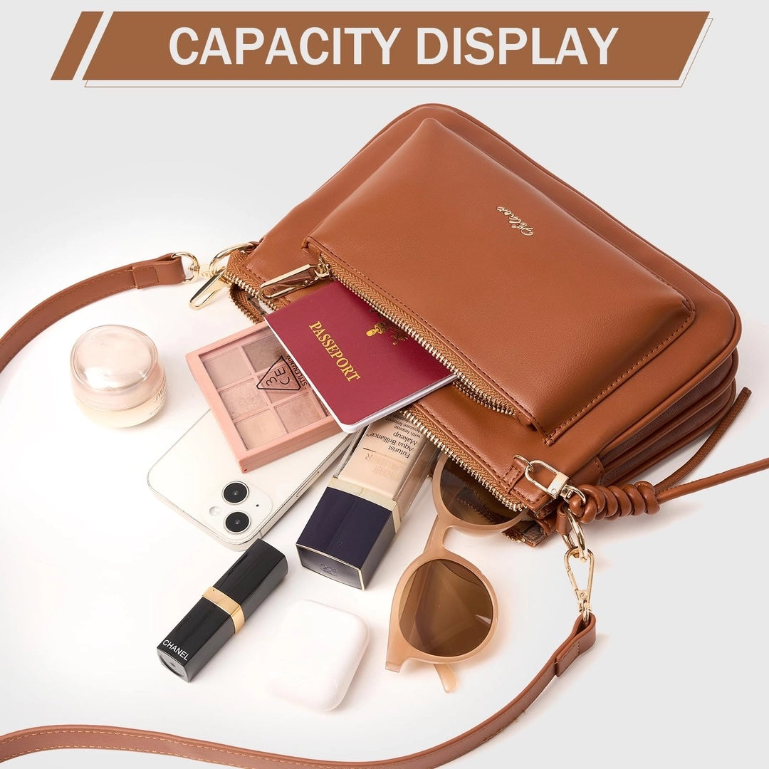 Bolso de hombro HILAEX para mujer