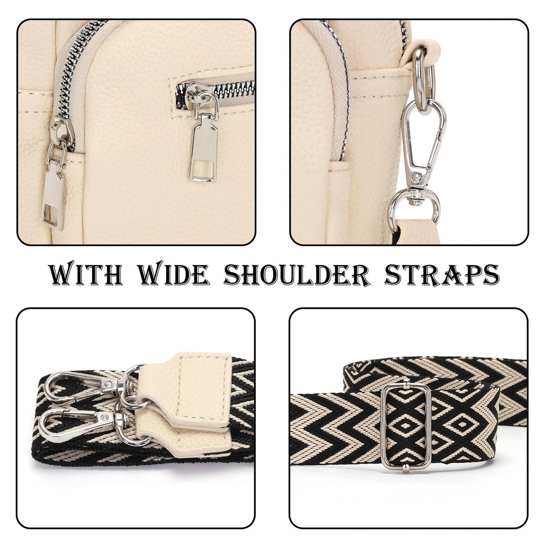 Bolso pequeño para mujer estilo bandolera