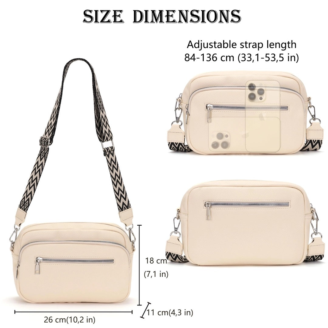 Bolso pequeño para mujer estilo bandolera