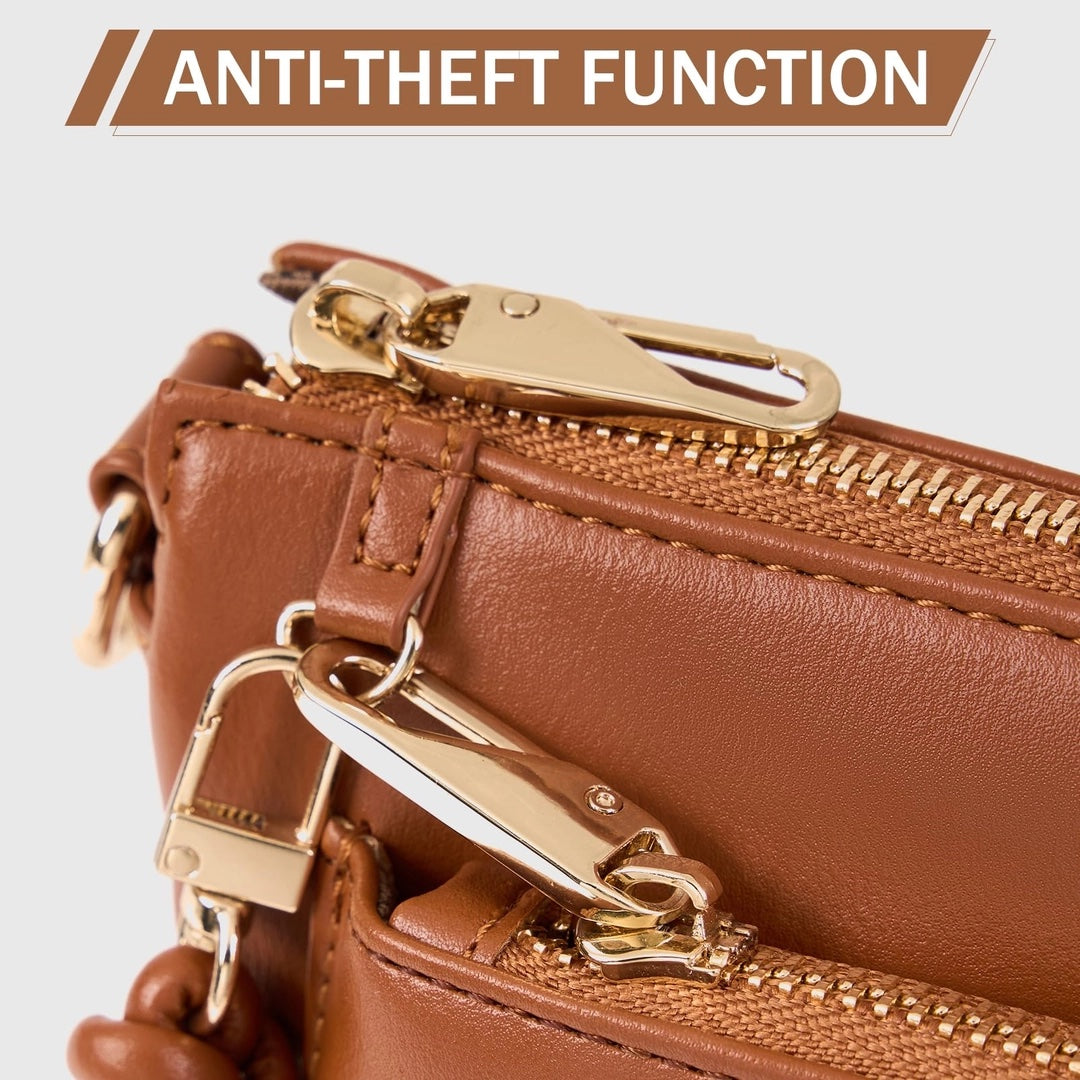 Bolso de hombro HILAEX para mujer