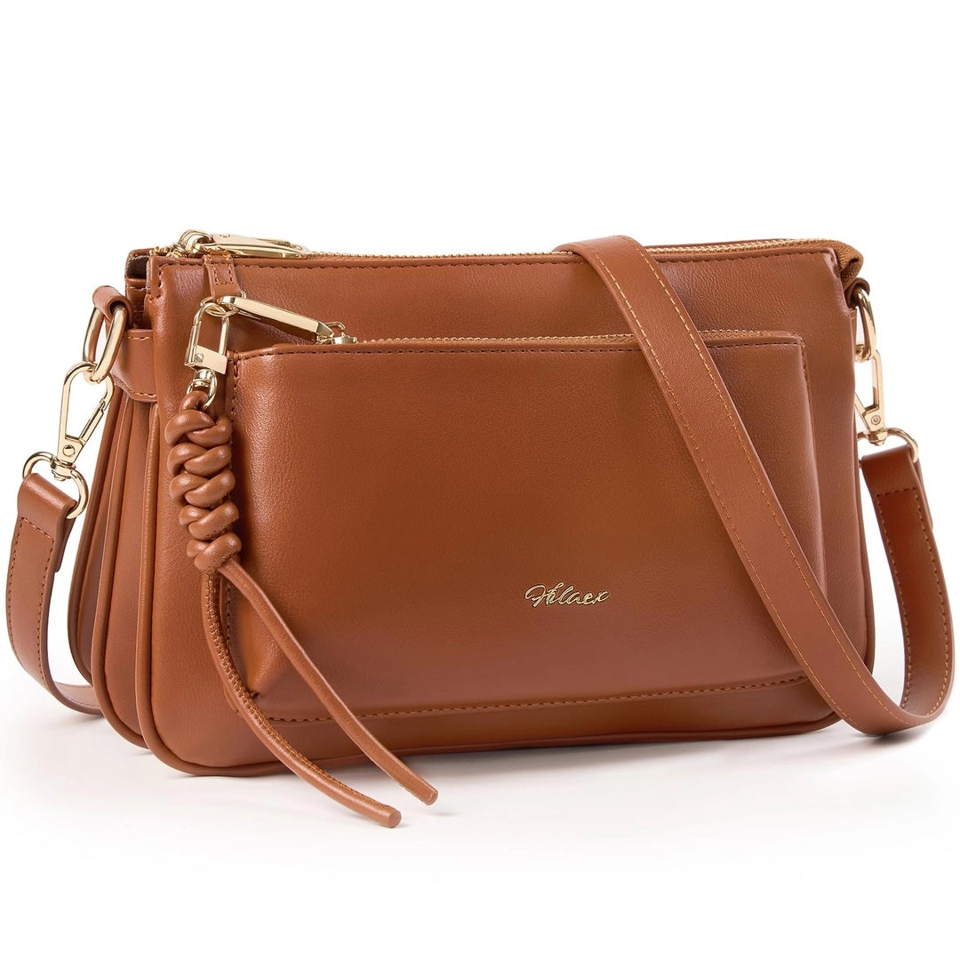 Bolso de hombro HILAEX para mujer