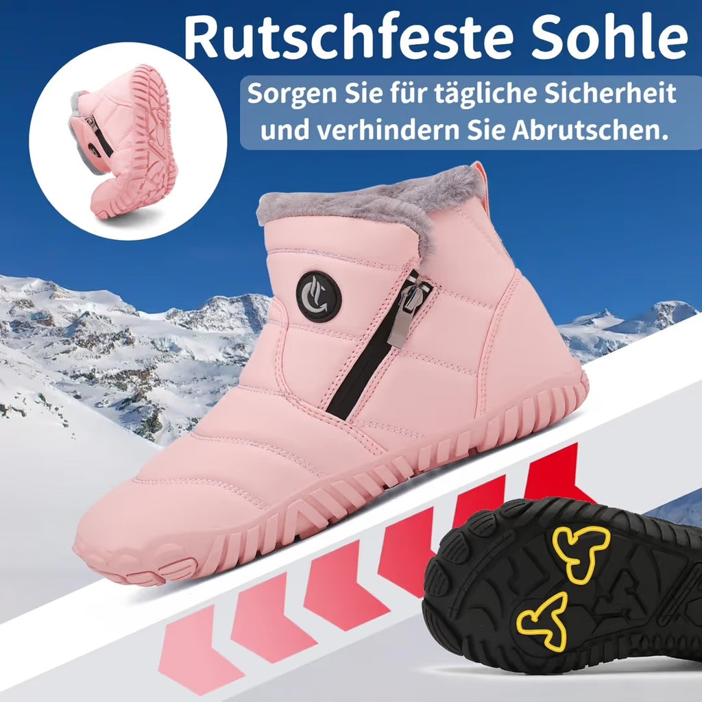 Botas de Invierno para Mujer CELANDA – Cálidas, Cómodas y Estilo Casual
