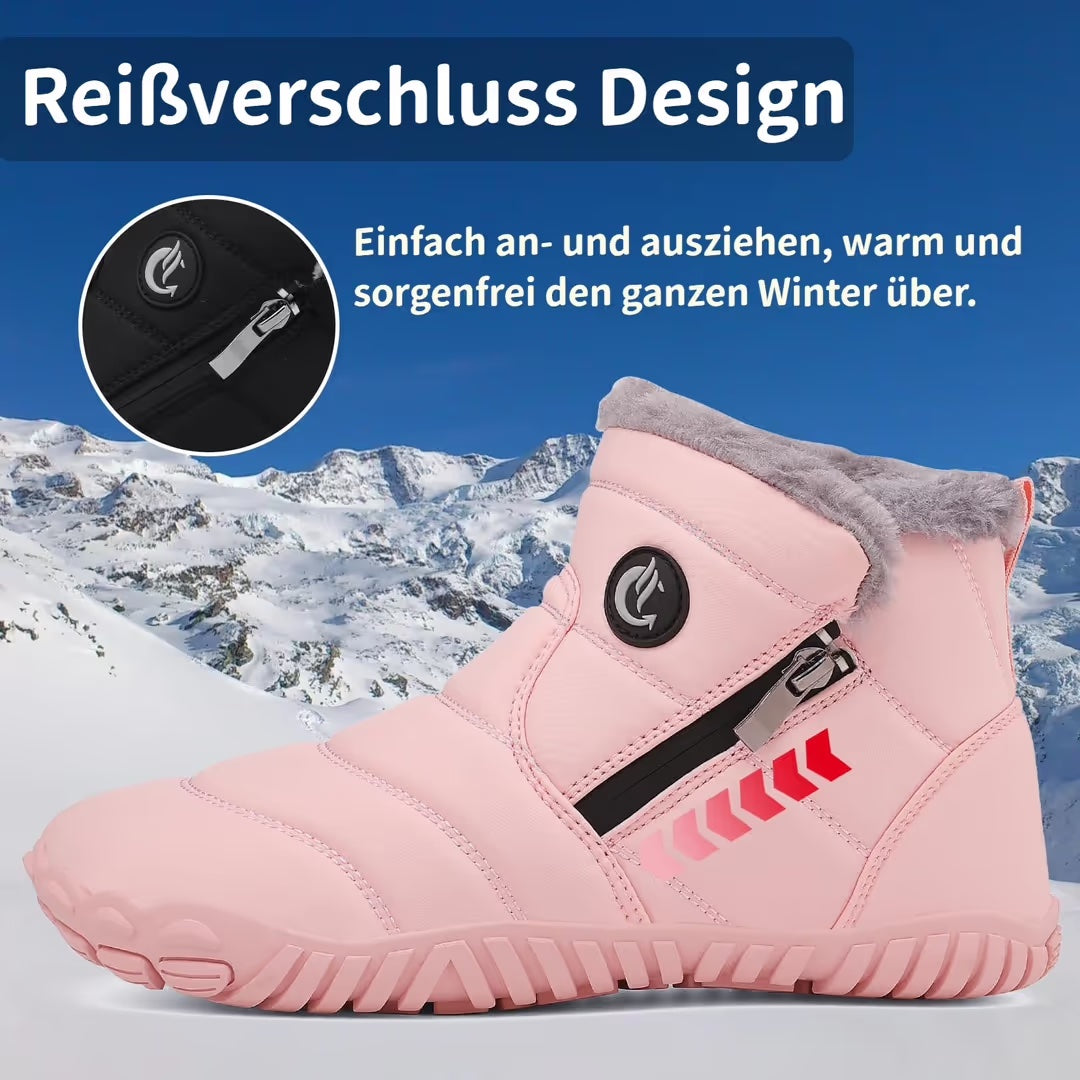 Botas de Invierno para Mujer CELANDA – Cálidas, Cómodas y Estilo Casual