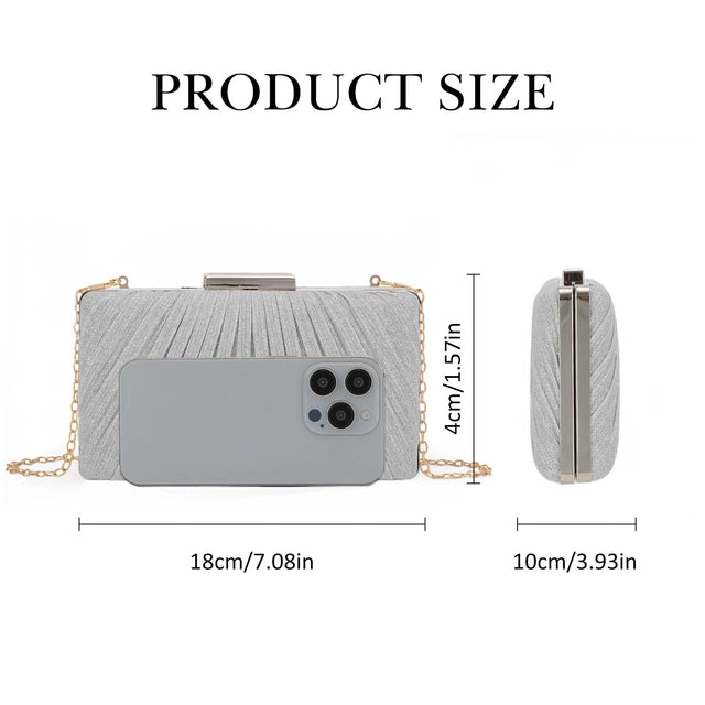 Bolsos de noche para mujer Jywmsc