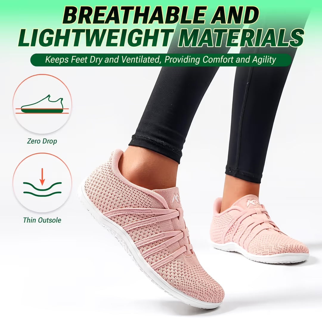 Calzado Barefoot para mujer minimalistas