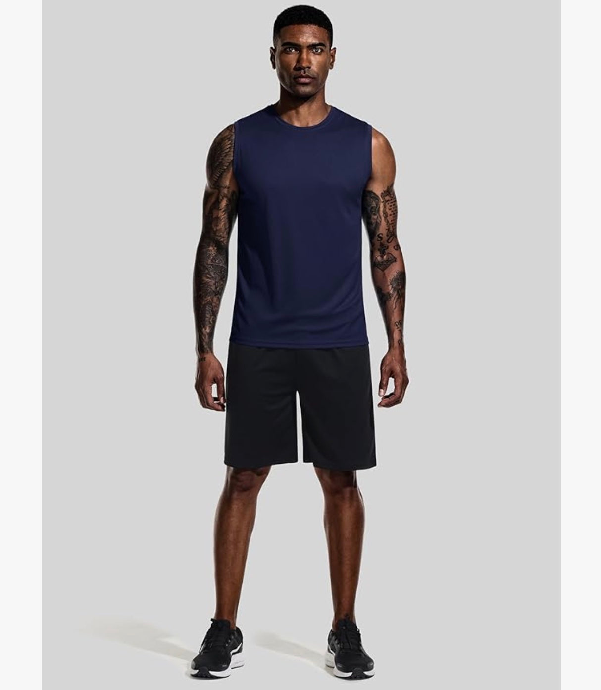 Camisetas deportivas transpirables para hombre