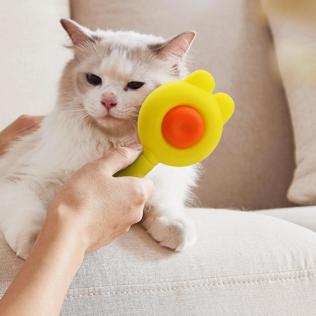Cepillo para mascotas, perros y gatos