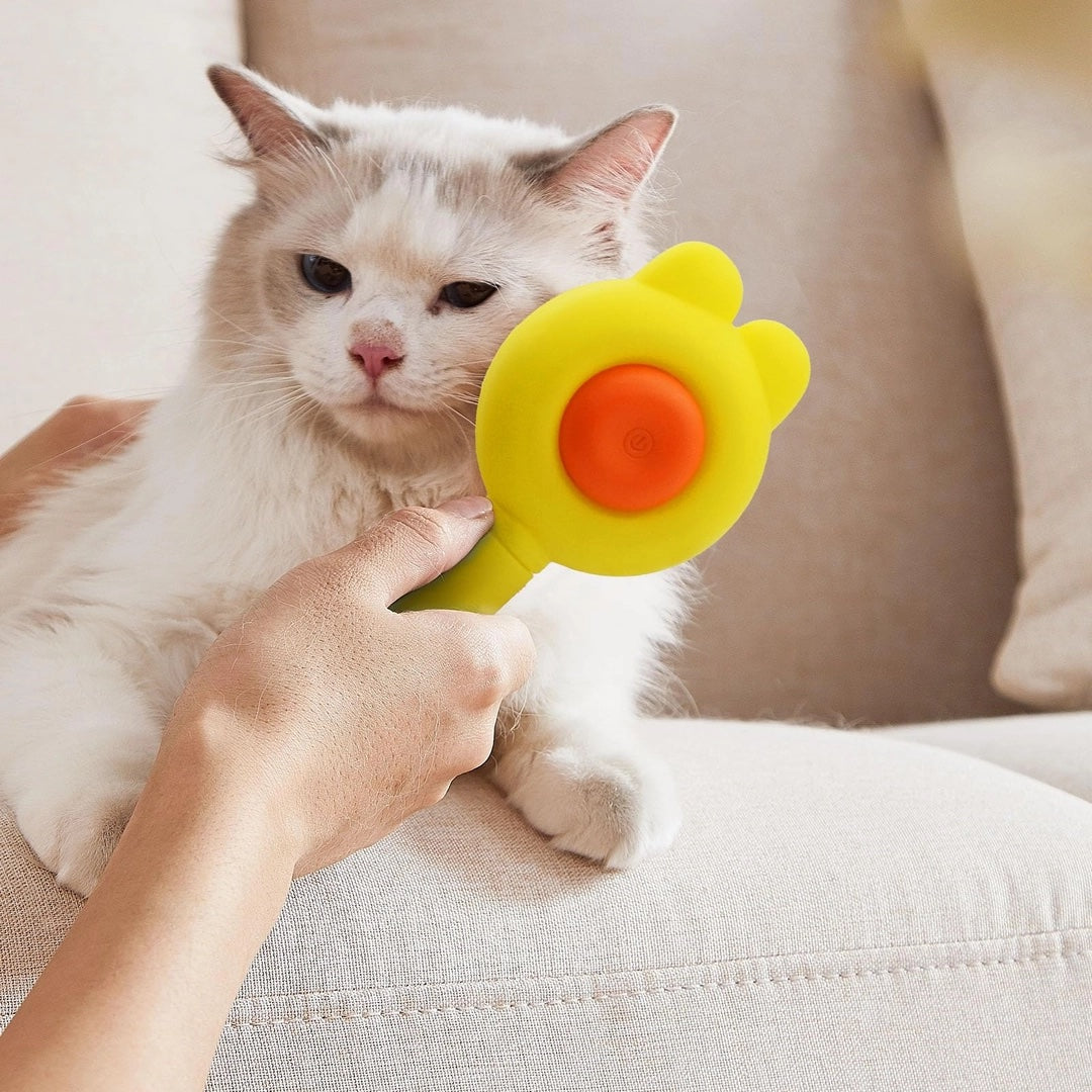 Cepillo para mascotas, perros y gatos
