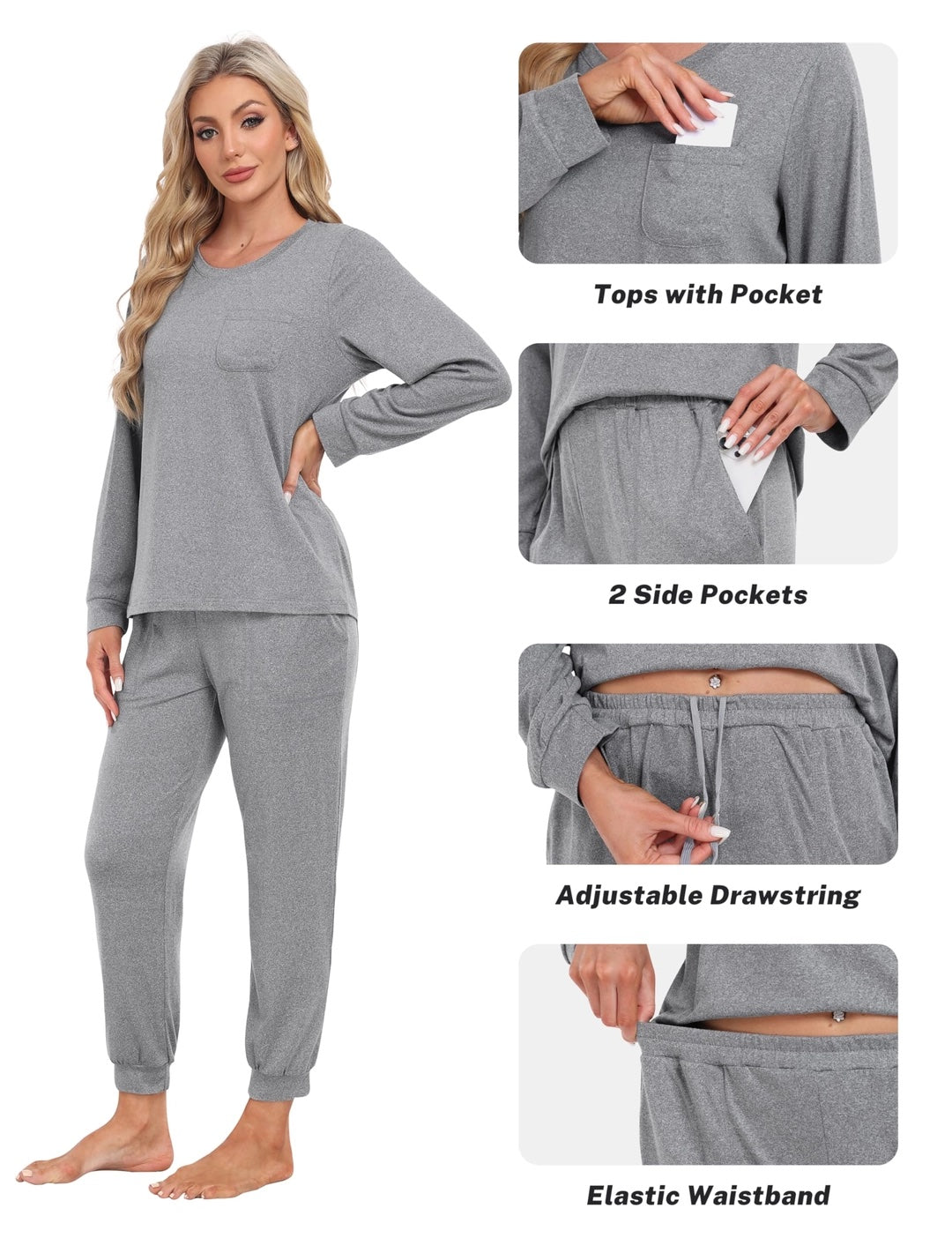 Pijama para mujer Talla XL