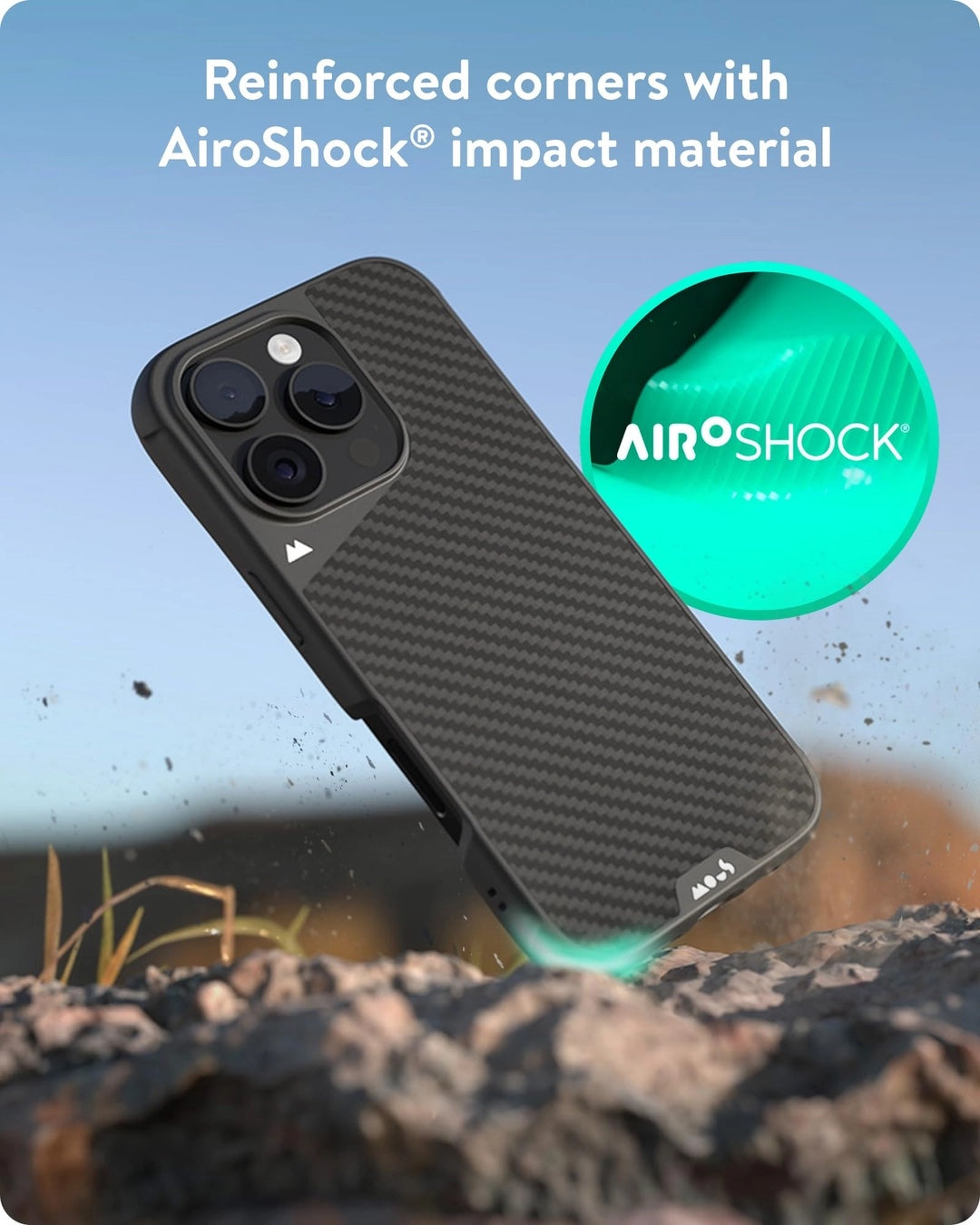 funda para iphone 16 pro Max con MagSafe