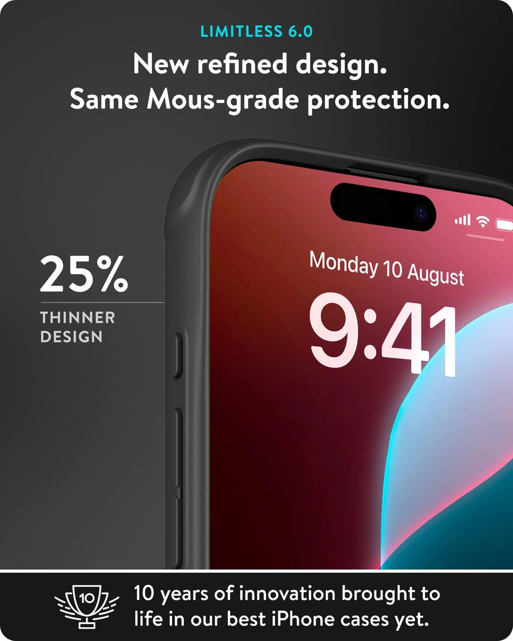 funda para iphone 16 pro Max con MagSafe