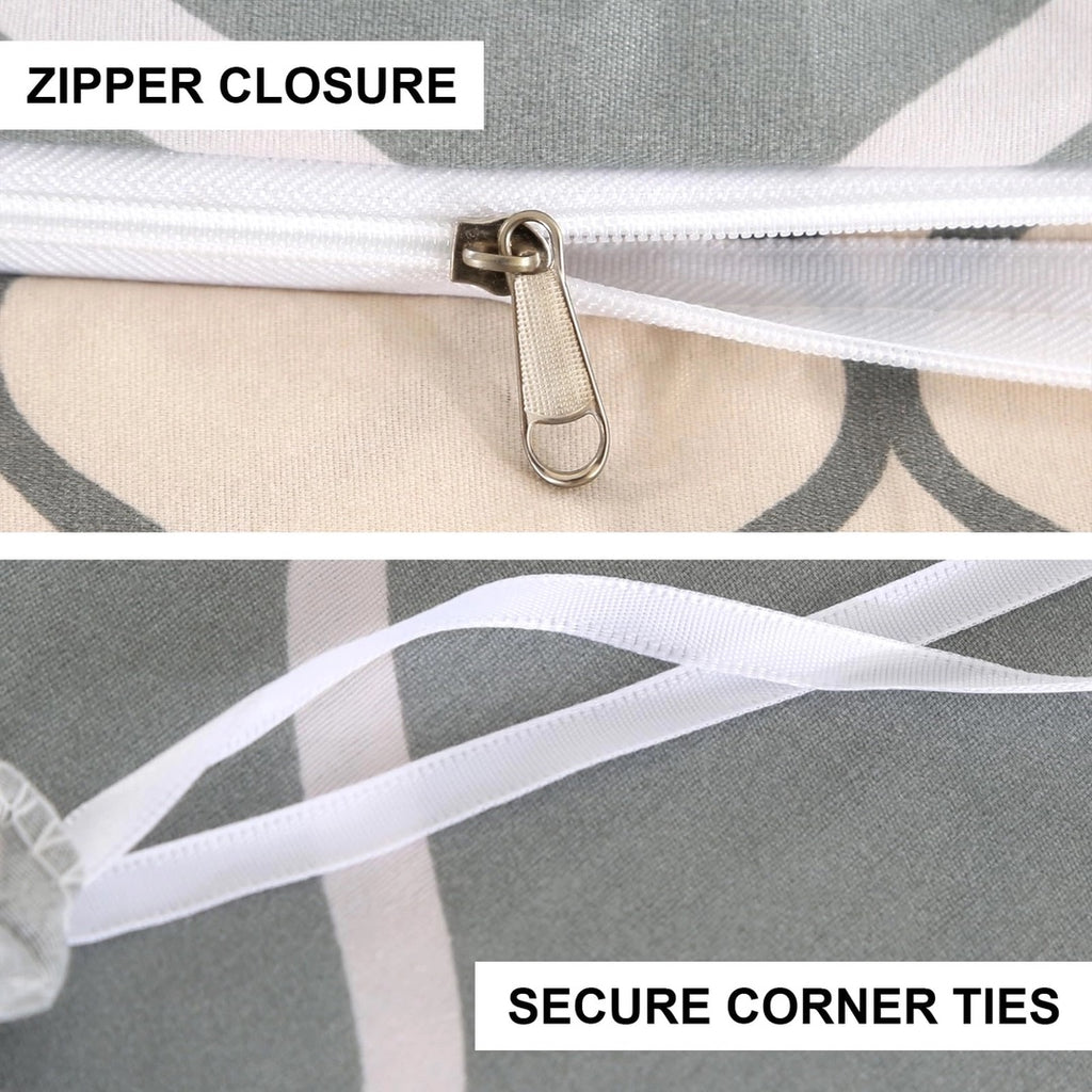 Juego de ropa de cama 155x220 cm