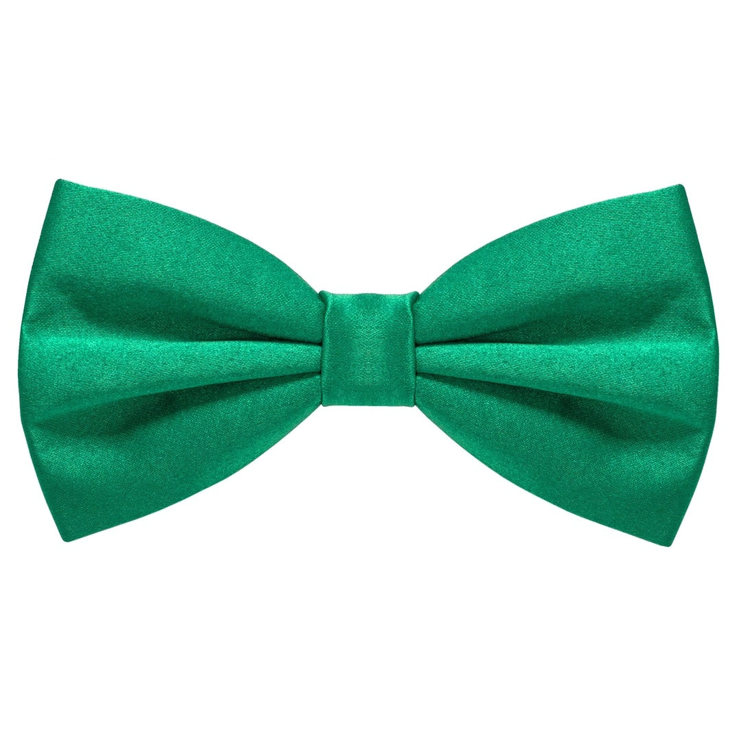 Pajarita para hombre JEMYGINS color verde, talla M