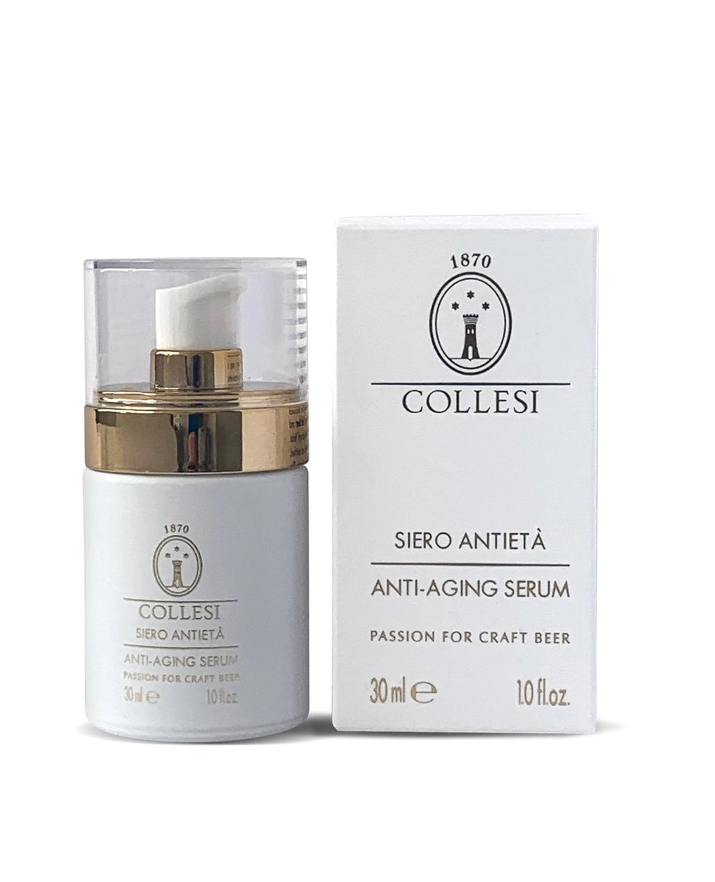 Collesi Mujer Suero Anti-Edad 30 ml