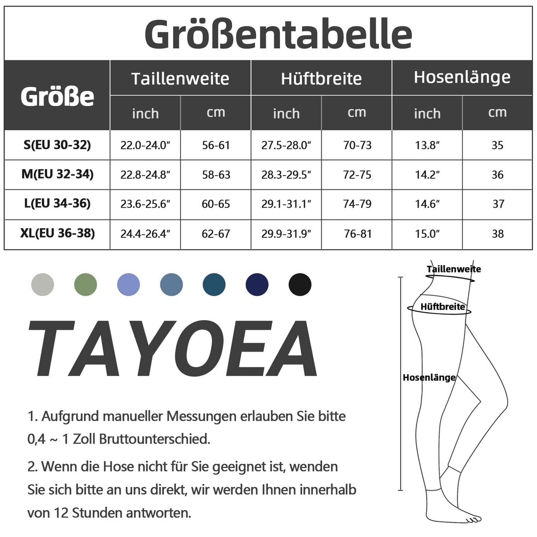 Pantalón corto deportivo push up para entrenamiento – Talla XL