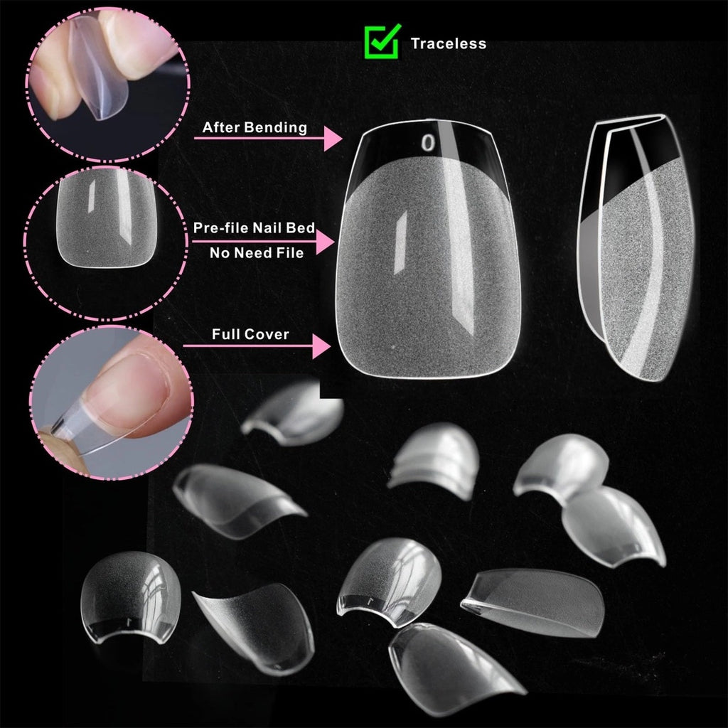 Uñas para uñas de gel