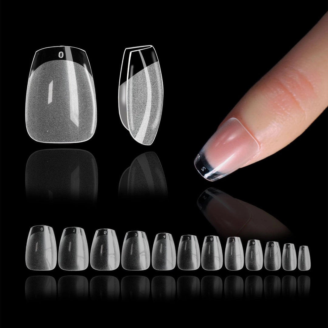 Uñas para uñas de gel