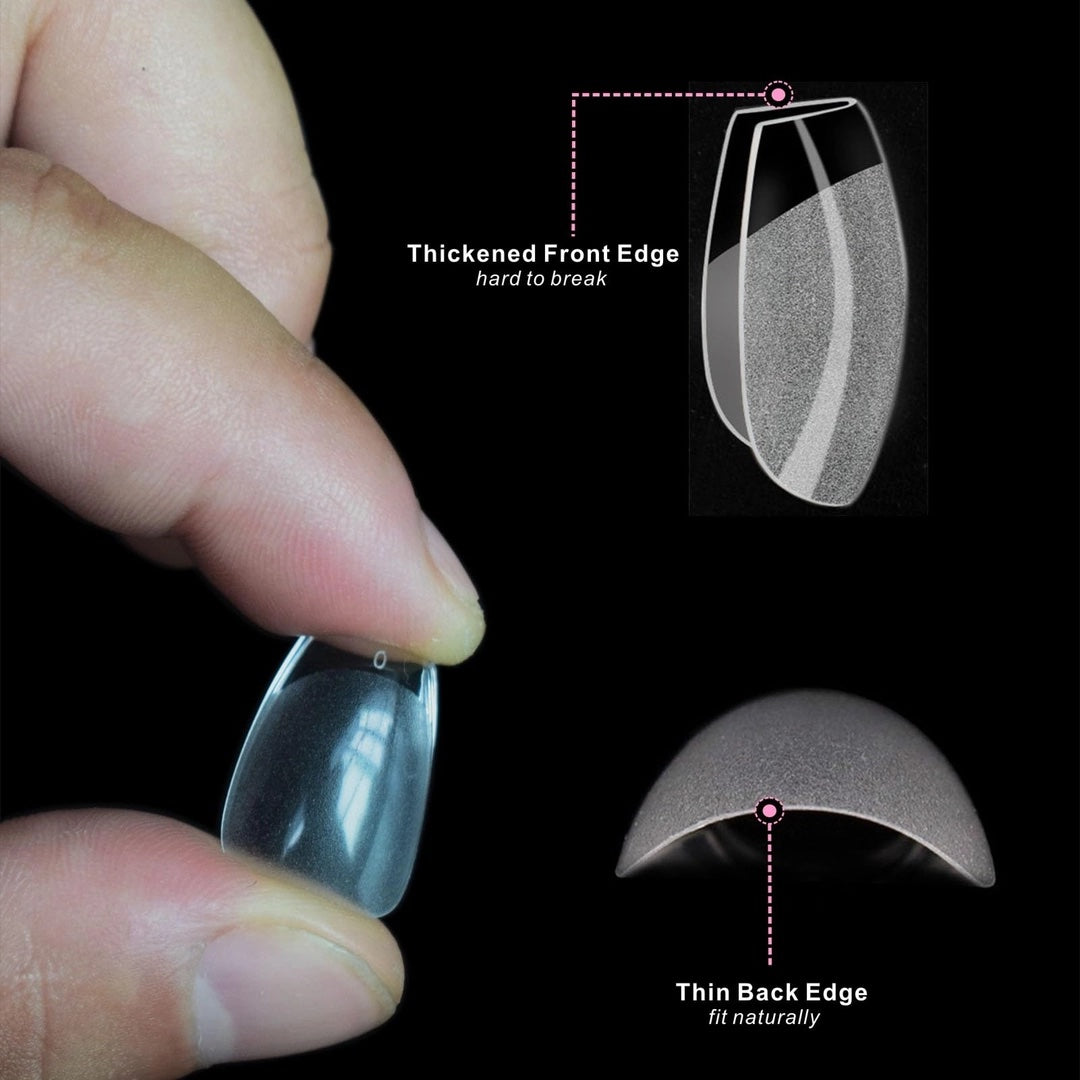 Uñas para uñas de gel